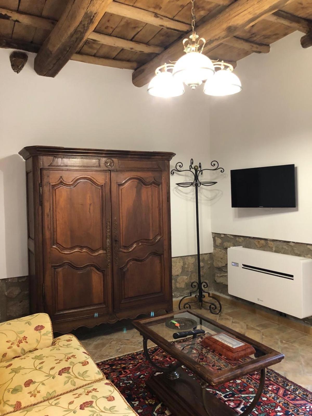 Il Rifugio Del Pellegrino Villa Ветрала Екстериор снимка