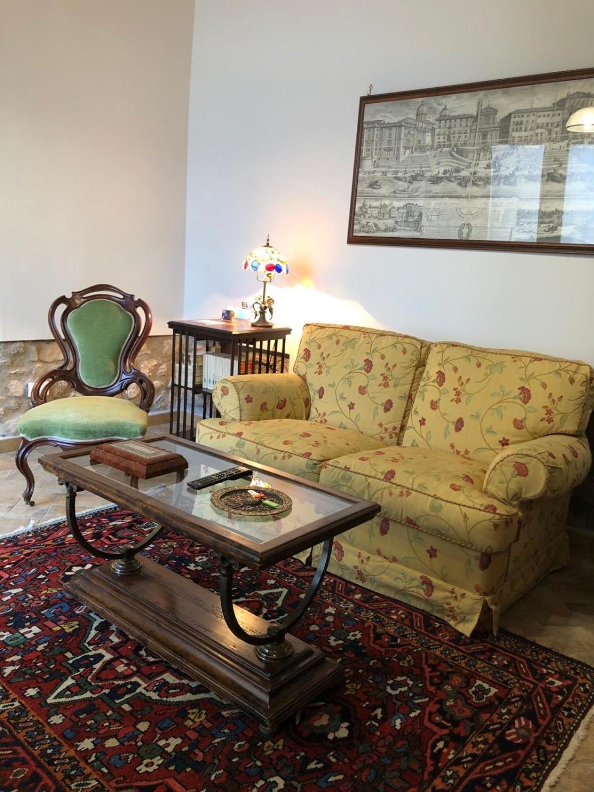 Il Rifugio Del Pellegrino Villa Ветрала Екстериор снимка