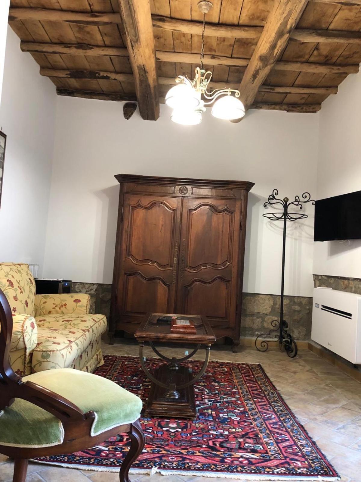 Il Rifugio Del Pellegrino Villa Ветрала Екстериор снимка