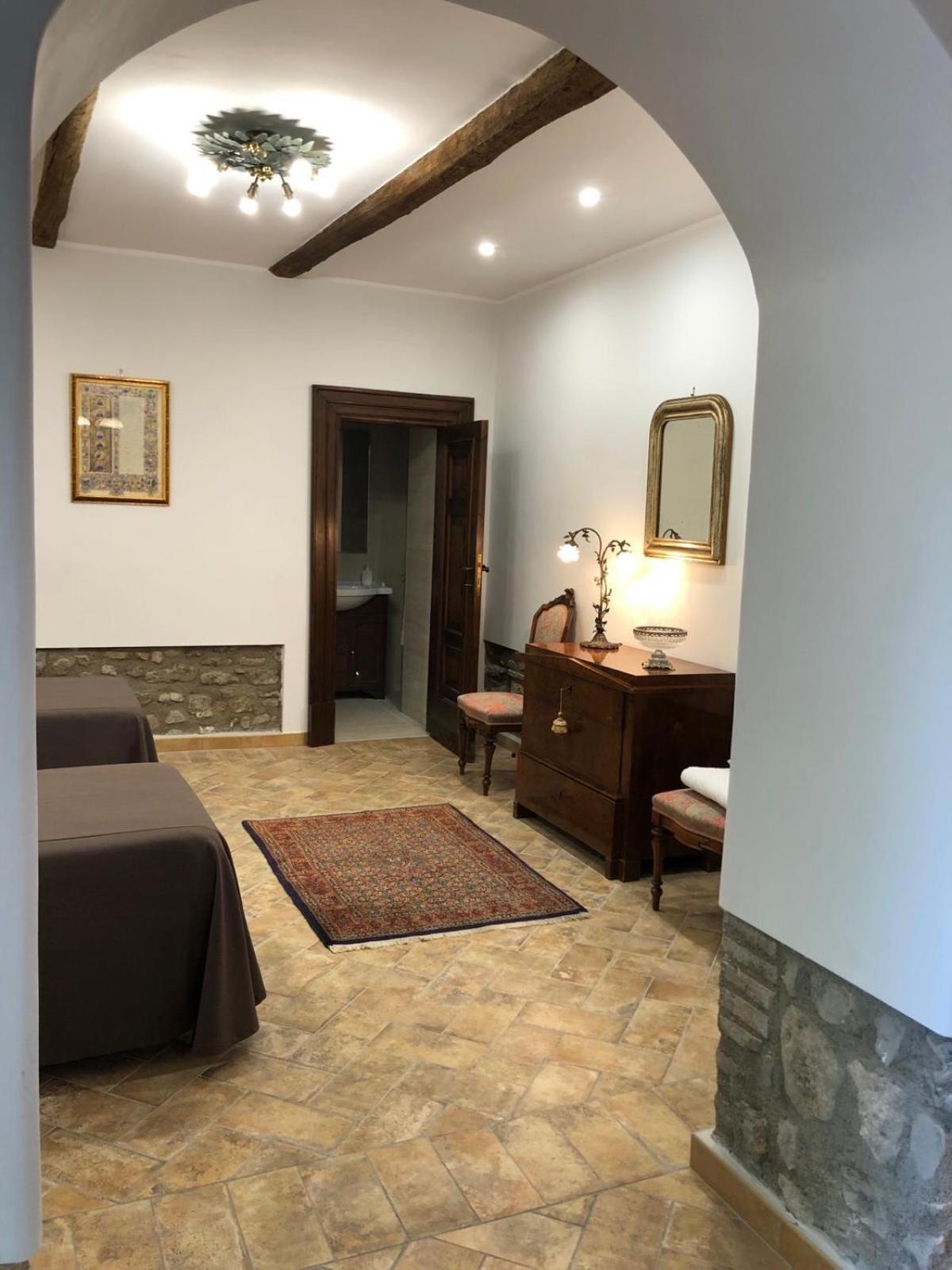 Il Rifugio Del Pellegrino Villa Ветрала Екстериор снимка
