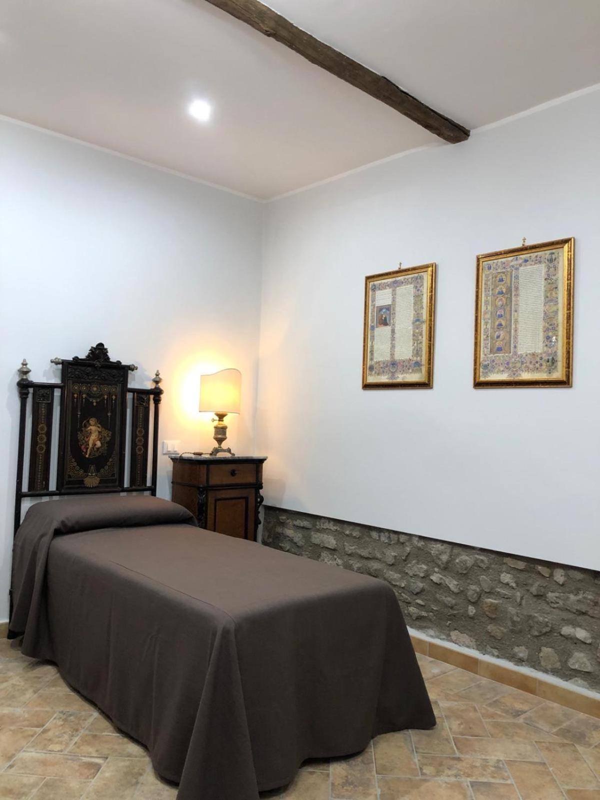 Il Rifugio Del Pellegrino Villa Ветрала Екстериор снимка
