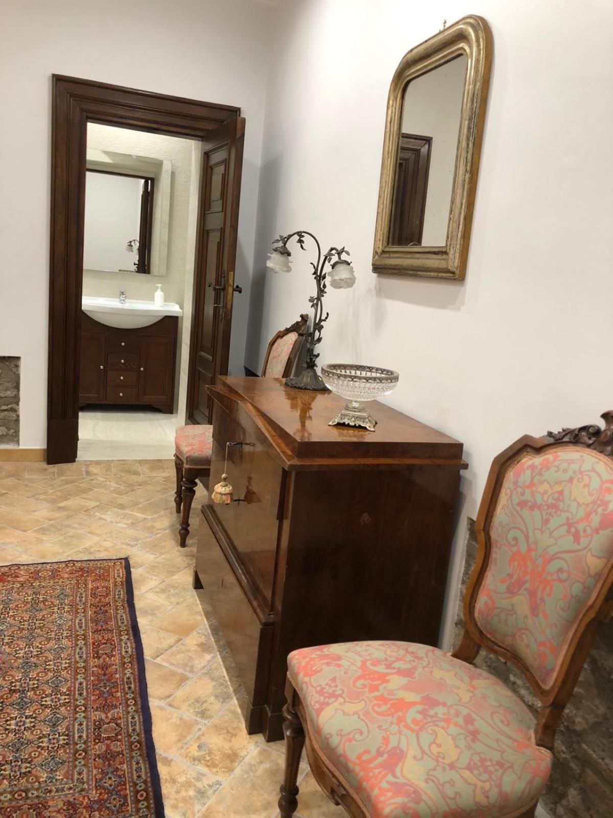 Il Rifugio Del Pellegrino Villa Ветрала Екстериор снимка