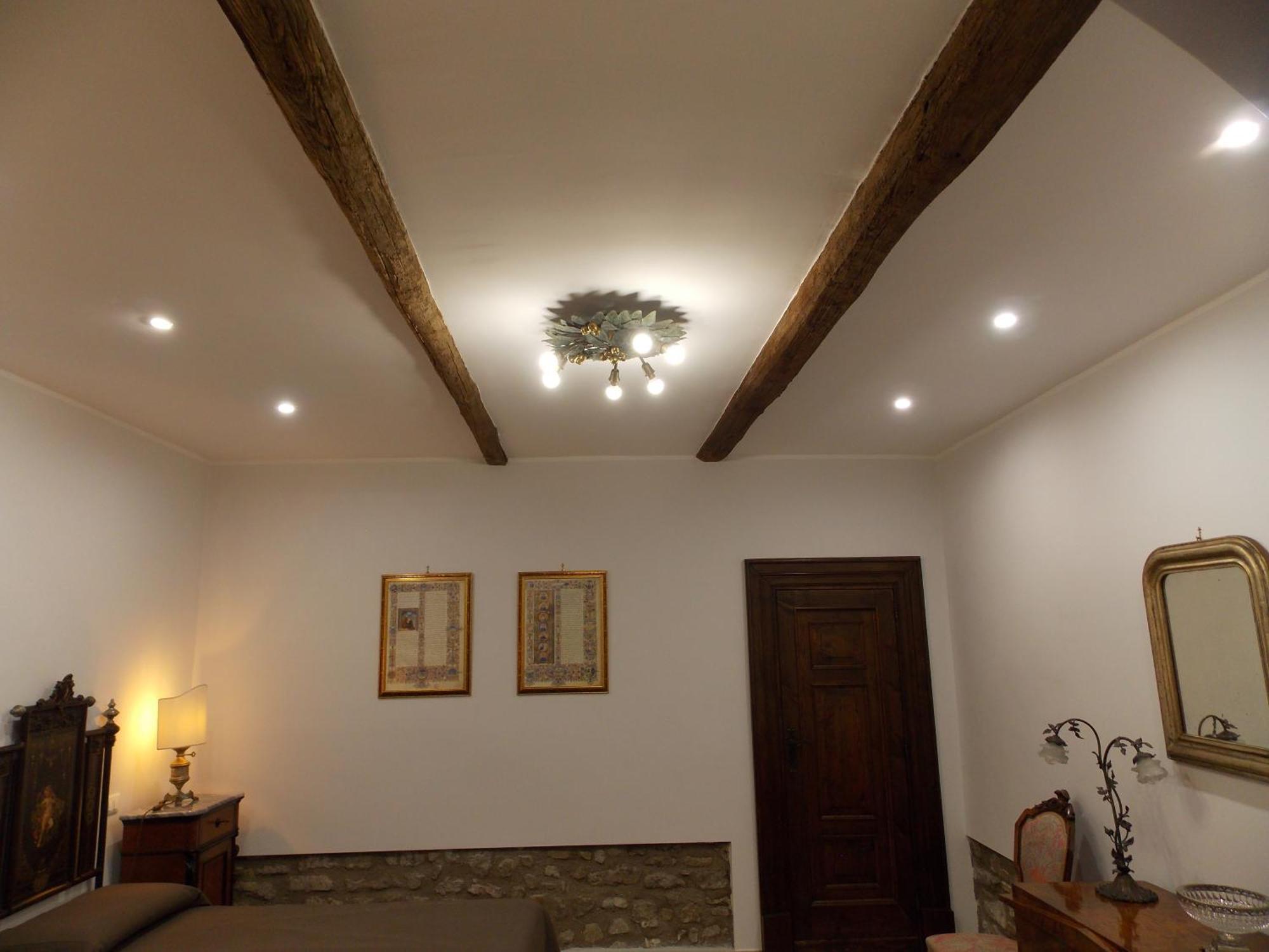 Il Rifugio Del Pellegrino Villa Ветрала Екстериор снимка