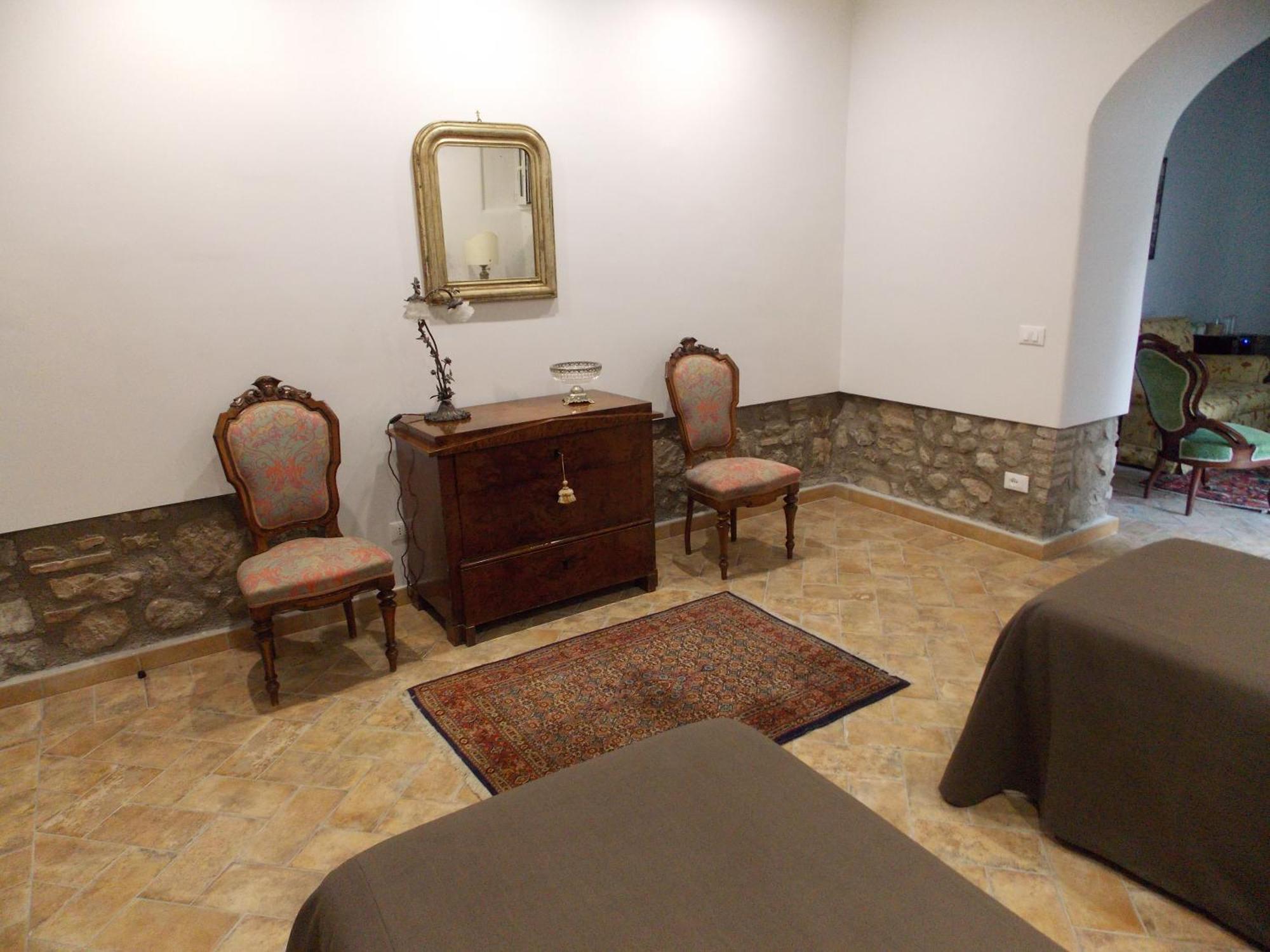 Il Rifugio Del Pellegrino Villa Ветрала Екстериор снимка