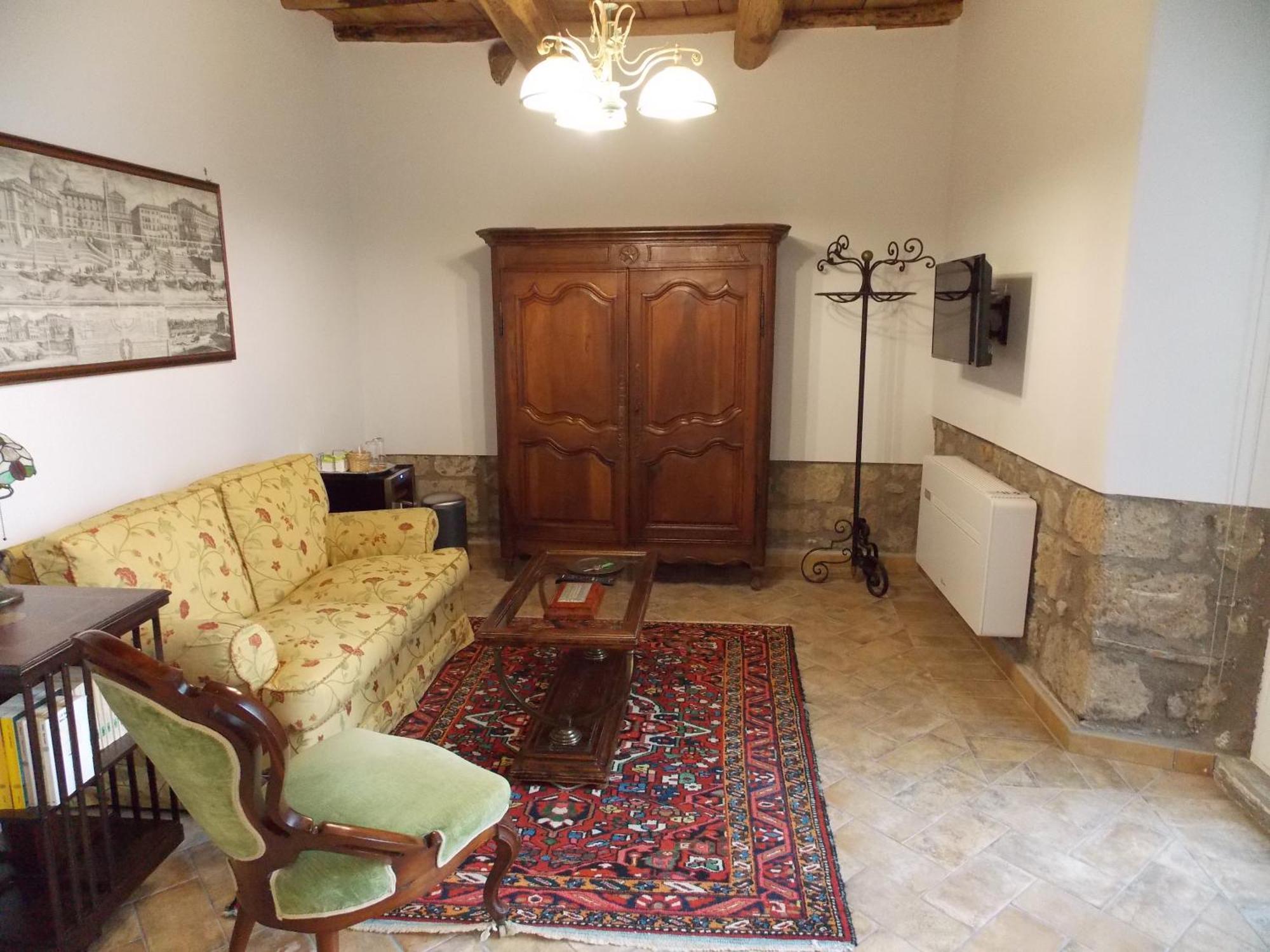 Il Rifugio Del Pellegrino Villa Ветрала Екстериор снимка
