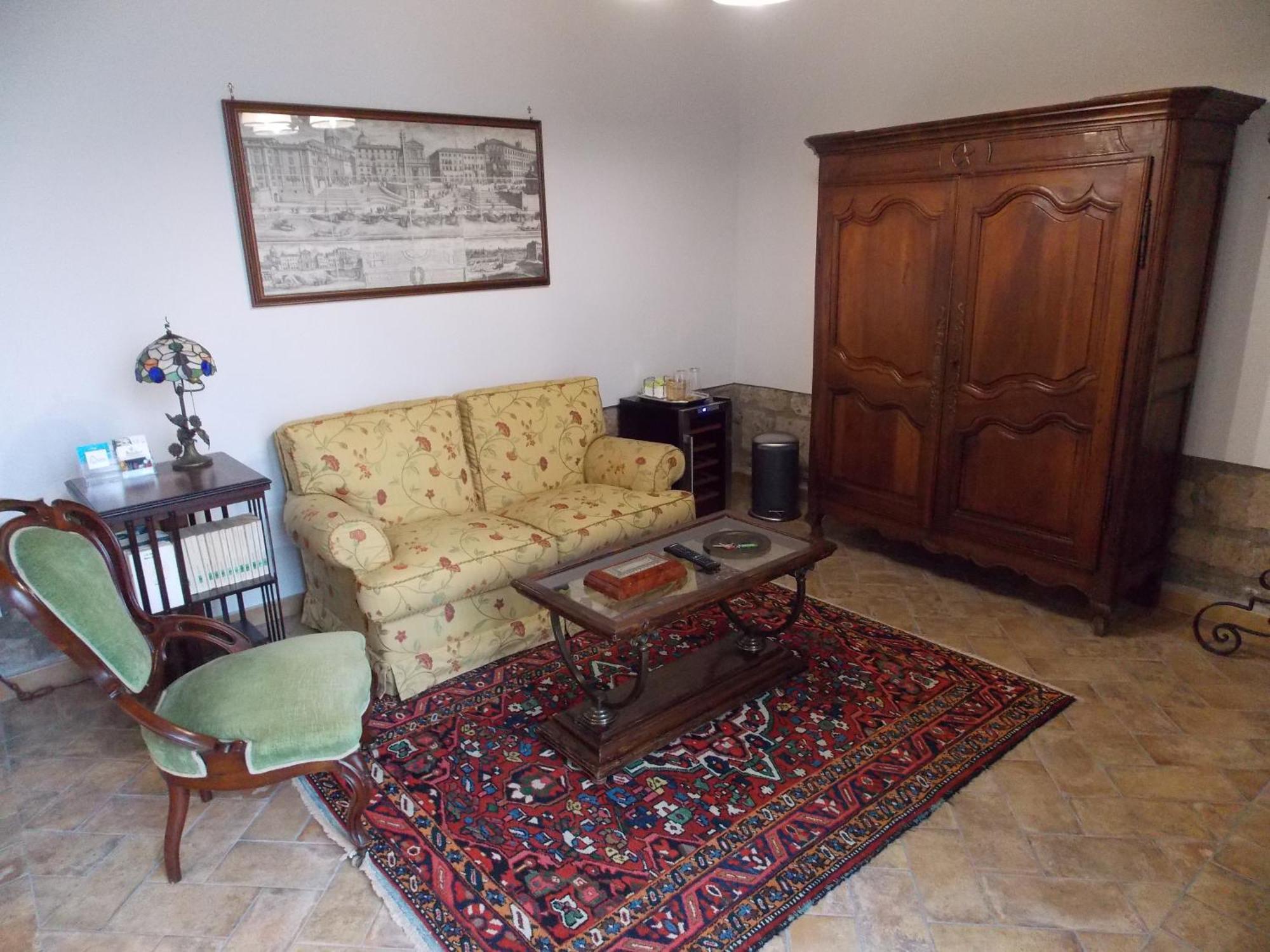 Il Rifugio Del Pellegrino Villa Ветрала Екстериор снимка